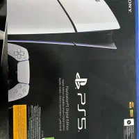 Ps5 دیجیتال نو نو همراه با بازی|کنسول، بازی ویدئویی و آنلاین|تهران, شهرک گلها (تهرانسر)|دیوار