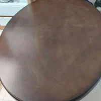 میز ناهاری خوری تمام راش