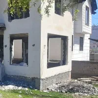 ویلا نیمه کار با جواز