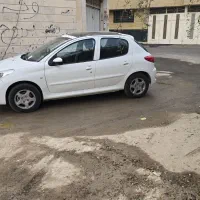 207پانا با رینگ مدل 1403|خودرو سواری و وانت|خمینیشهر, |دیوار