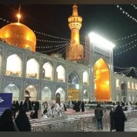 کاروان زیارتی دلی از عشق بریم پابوس امام رضا (ع)