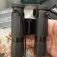 دوربین شکاری لایکا جیبی 25 *10 کلکسیونی|کوهنوردی و کمپینگ|تهران, ایران|دیوار