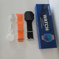 ساعت هوشمند همراه با گلس