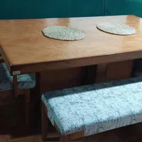 میز نهارخوری ۶ نفره
