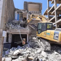 تخریب کلی و جزئی ، اجراء چاه|خدمات پیشه و مهارت|سبزوار, فرهنگیان|دیوار