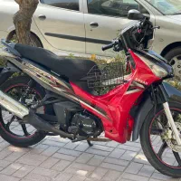 موتور پرواز بی کلاج ۱۲۵|موتورسیکلت|اصفهان, بهارستان (مخابرات)|دیوار