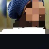 ست شال وکلاه بافتنی برای زمستان