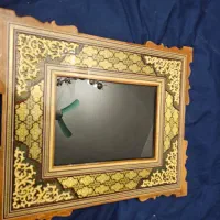 قاب خاتم بسیار زیبا وشیک|صنایع دستی و سایر لوازم تزئینی|اصفهان, برازنده|دیوار