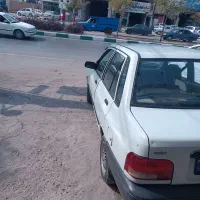 پراید ۷۹در حد کولر سالم
