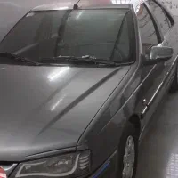 پژو پارس دوگانه کارخانه