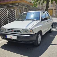 پراید ۱۳۱ مدل ۱۳۹۷