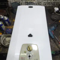 آبگرمکن گازی دیواری