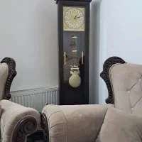 ساعت ایستاده