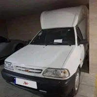 پراید وانت مدل 1403