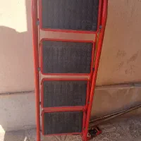 پله تاشو۴پله|حراج|هشتگرد, ینگی امام|دیوار