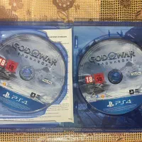 بازی خدای جنگ PS4 در حد نو Ragnarok|کنسول، بازی ویدئویی و آنلاین|کرمان, |دیوار