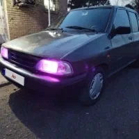 پراید 84|خودرو سواری و وانت|جعفرآباد, |دیوار