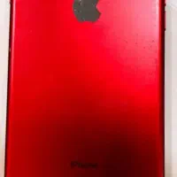 آیفون 7 پلاس قرمز 128|موبایل|مشهد, ایثار|دیوار