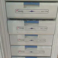 فریزر هشت کشو