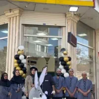 پیک موتوری کارگر ساده