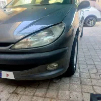 206 تیپ 3|خودرو سواری و وانت|شیراز, شهرک گلدشت حافظ‎|دیوار