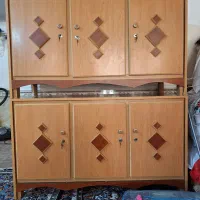 کمد دوتکه سالم