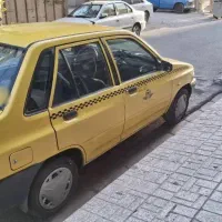 تاکسی مدل88دوگانه سوز شرکتی|خودرو سواری و وانت|مشکین‌دشت, |دیوار