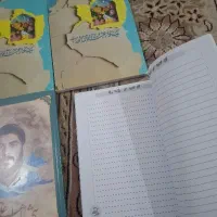 کتاب آموزش الفباونقاشی ورنگ آمیزی نو|اسباب‌‌بازی|قم, آذر (نکویی)|دیوار