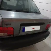 پراید مدل 86|خودرو سواری و وانت|شهرکرد, |دیوار