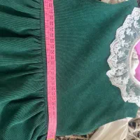 دو عدد پیراهن مجلسی کودک|کفش و لباس بچه|تهران, حکیمیه|دیوار