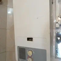 آبگرمکن دیواری بوتان 15 سرویس شده آماده نصب