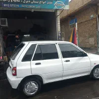 پراید۱۱۱|خودرو سواری و وانت|بهارستان, |دیوار