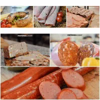 آموزش دوره کامل سوسیس و کالباس و برگر