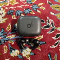 ایرپاد R50i nc مشکی تقریبا 5 ماه استفاده شده|لوازم جانبی موبایل و تبلت|قم, الوندیه و گذر صادق|دیوار