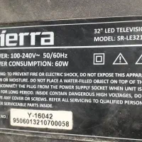 فروش تعدادی تلویزیون پانل شکسته LED|تلویزیون و پروژکتور|رشت, چمارسرا|دیوار