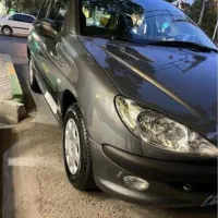 ۲۰۶ درون شهری با راننده