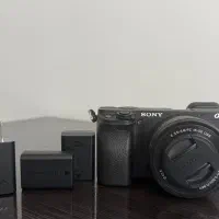 دوربین sonyA6400