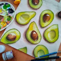 آموزش نقاشی کودک ، نوجوان، بزرگسال