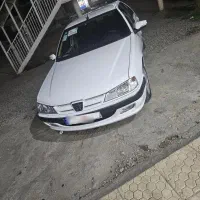 پژو پارس تیوفایو 1401|خودرو سواری و وانت|بستان آباد, |دیوار