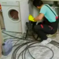 لوله بازکنی( منصف۲۴س)فنر زنی کل گرگان فنرزن فنرزدن