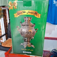 سماور گازی ۱۰ لیتر پارسیان نو آک|سماور، چای‌ساز، قهوه‌ساز|اندیمشک, |دیوار