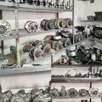 استارت و دینام و باتری کامیون سنگین|قطعات یدکی و لوازم جانبی|مشهد, کوی سیدی|دیوار