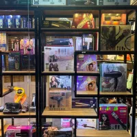 سشوار، فرکن مو ، سشوار چرخشی اتو مو(روز مادر)