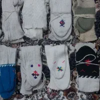 خورجین و گلیم و جوراب و....|گلیم، جاجیم، گبه|ارومیه, |دیوار