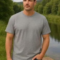 تیشرت نخ پنبه گرم بالا|لباس|قم, شاه احمد قاسم|دیوار