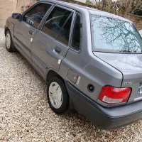 پراید 131SXمدل 90هیدرولیک،(ABS)