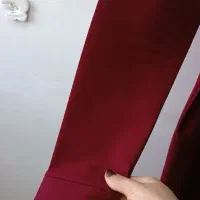 مناسب شب یلدا .مانتو زرشکی|لباس|سبزوار, گلشن|دیوار