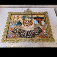 تابلو برنزی|تابلو، نقاشی، عکس|کرج, حصارک بالا|دیوار