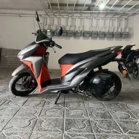 متور سیکلت کلیک 150 مدل 1403 از شرکت نیرو متور