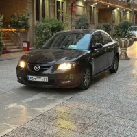 مزدا 3 اتاق قدیم مدل ۸۶ تیپ ۳|خودرو سواری و وانت|ری, صفاییه (چشمه علی)|دیوار